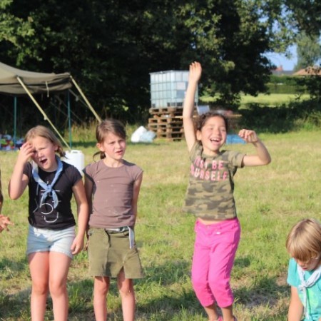 IMG 2794  Small - Scouts en Gidsen Zaventem 